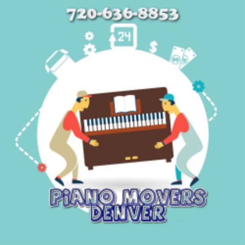 Piano Movers Denver business listing