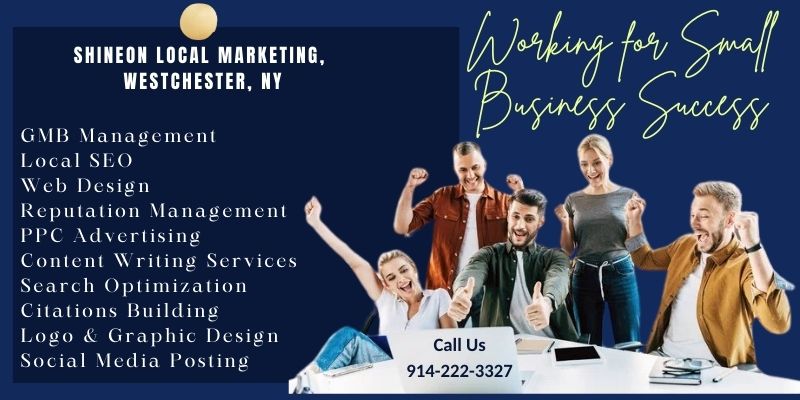 ShineOn Local Marketing business listing