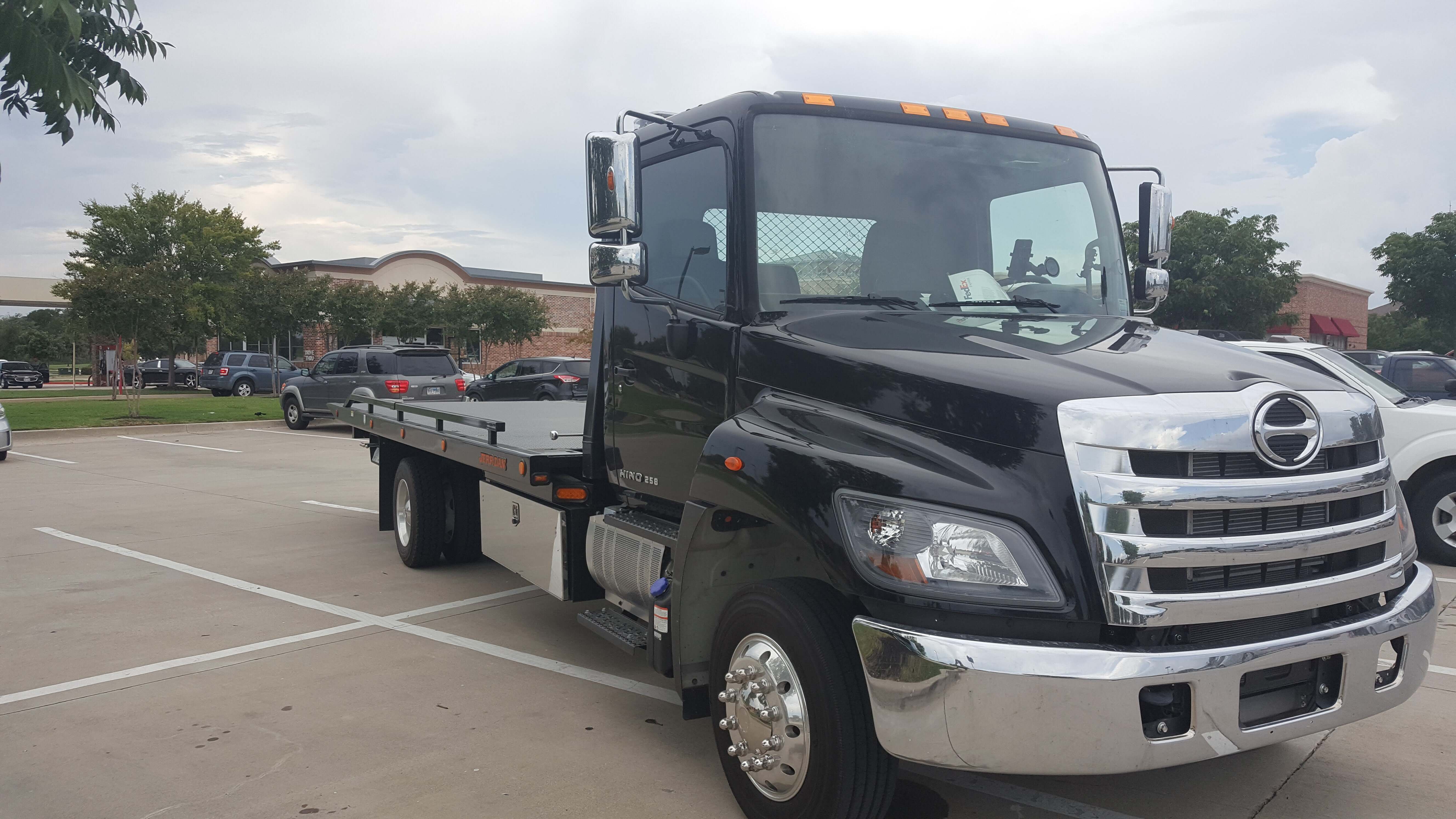 Flatbed Towing Service & Roadside Assistance business image in Coppell, TX