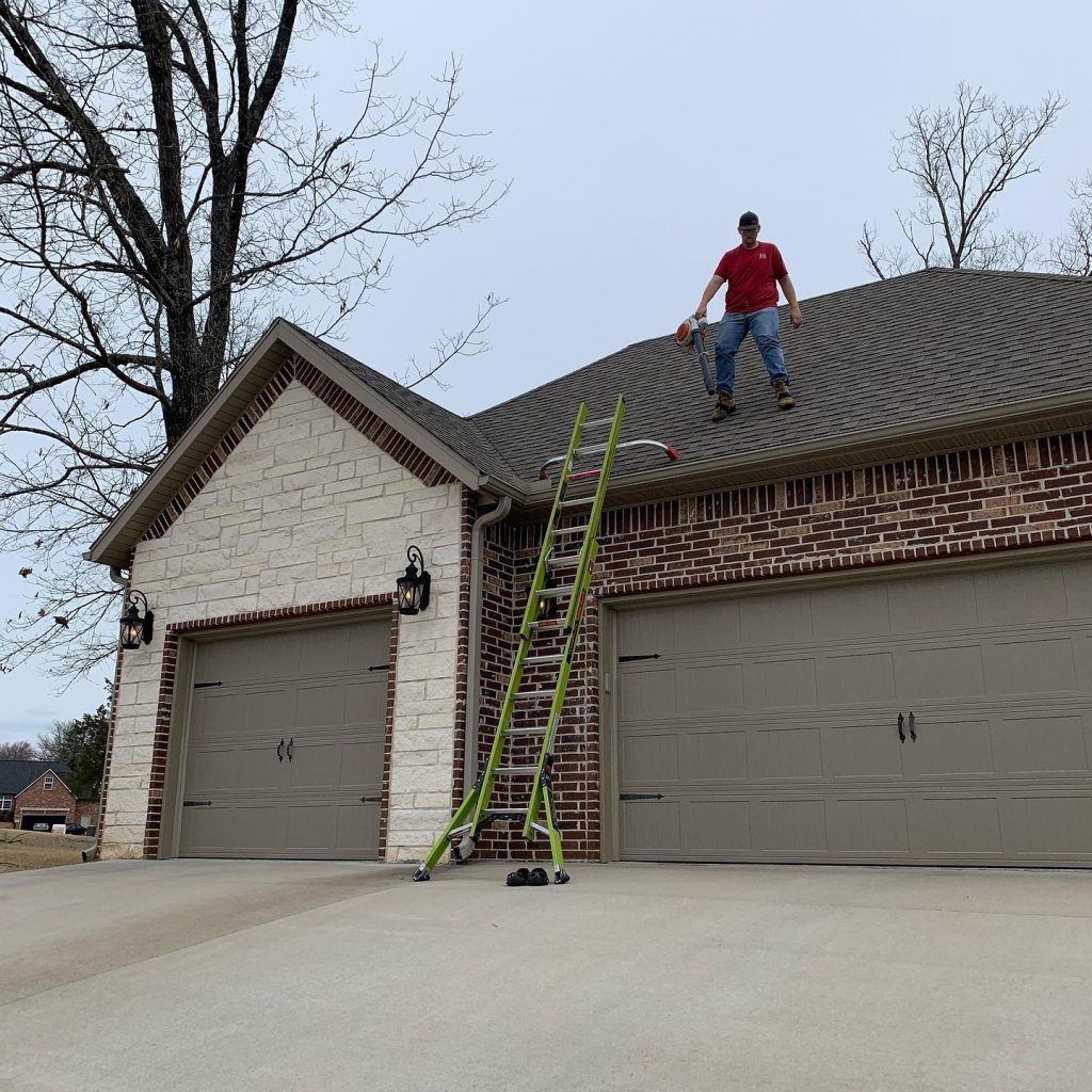 Harris Brothers Pressure Wash & Gutter Clean business image in Joplin, MO